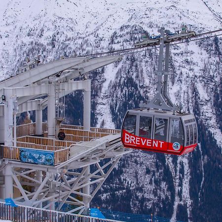 Chamonix Sud - Balme 402 Duplex - Happy Rentals ภายนอก รูปภาพ