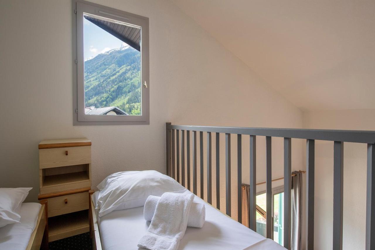 Chamonix Sud - Balme 402 Duplex - Happy Rentals ภายนอก รูปภาพ