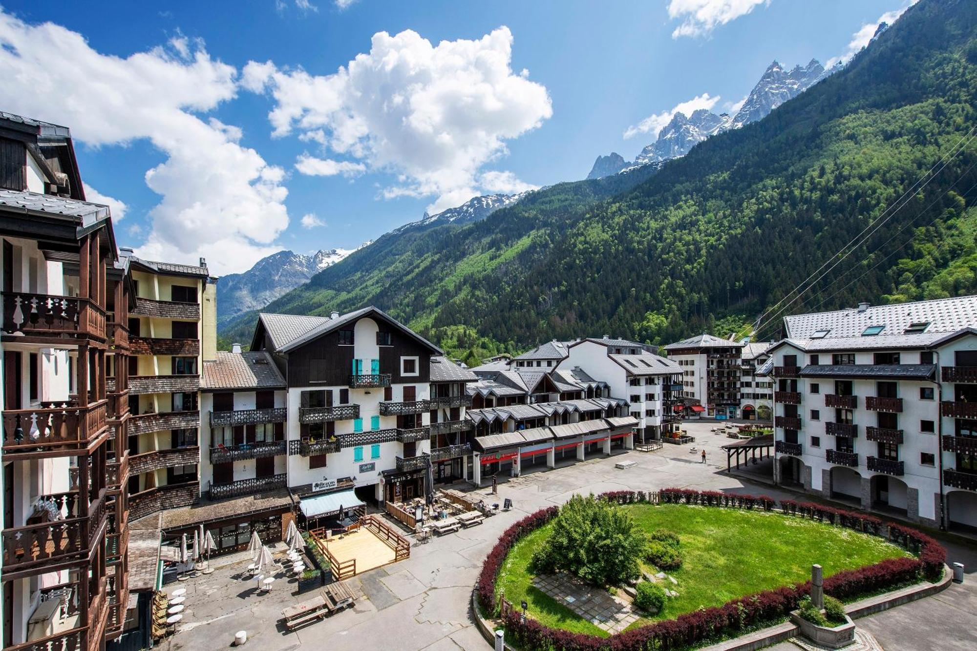 Chamonix Sud - Balme 402 Duplex - Happy Rentals ภายนอก รูปภาพ