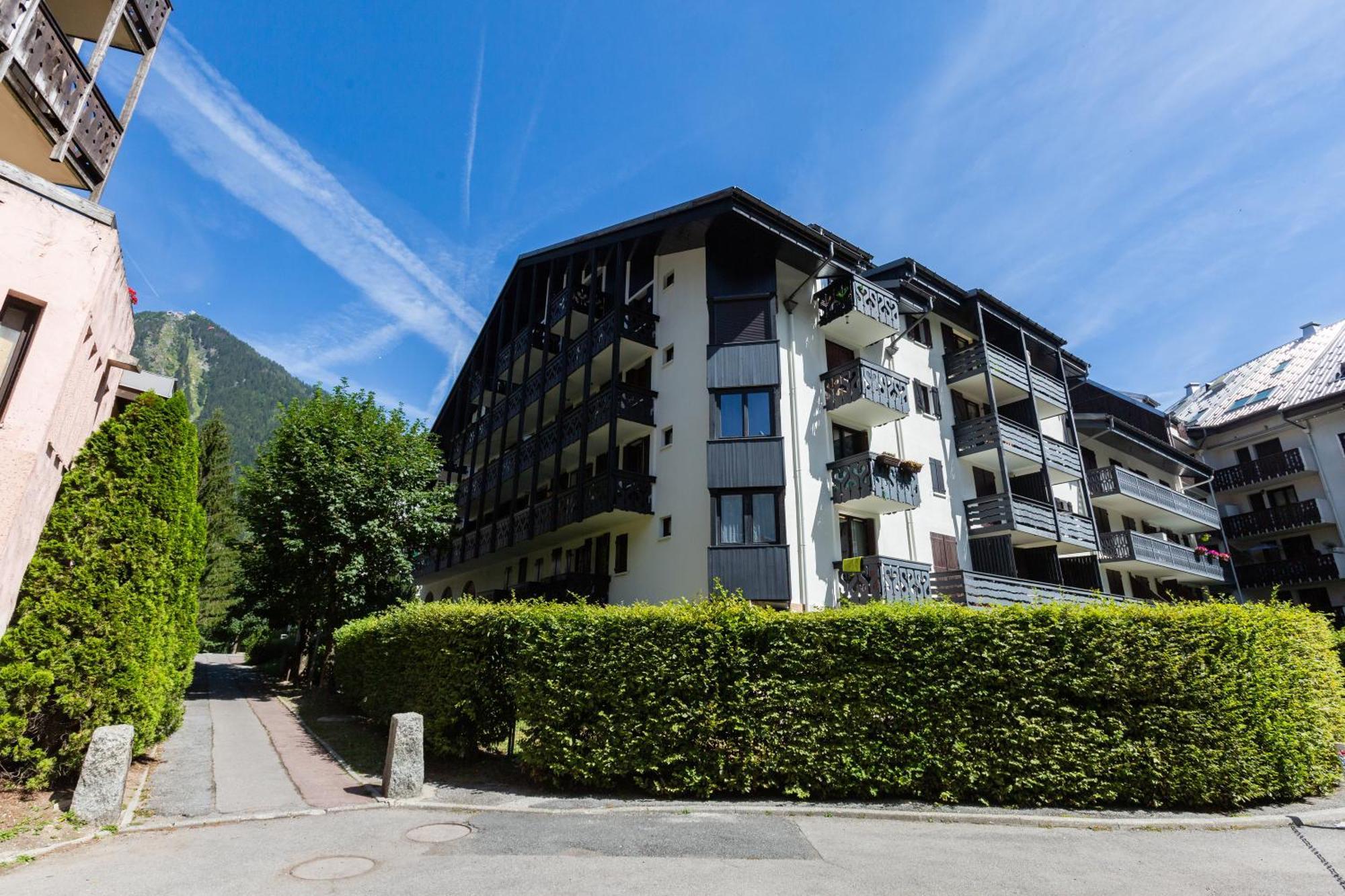 Chamonix Sud - Balme 402 Duplex - Happy Rentals ภายนอก รูปภาพ